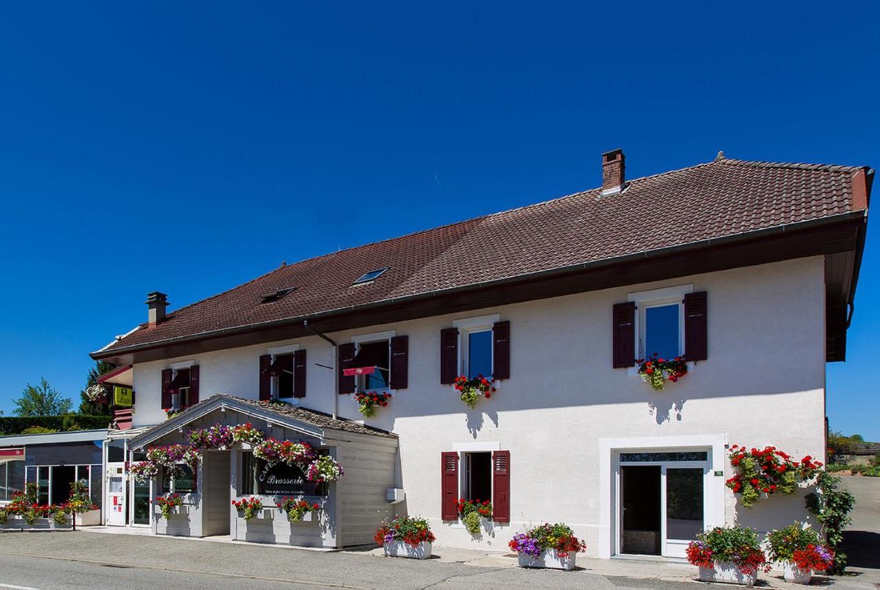 Hotel Blanc Marigny-Saint-Marcel Eksteriør bilde